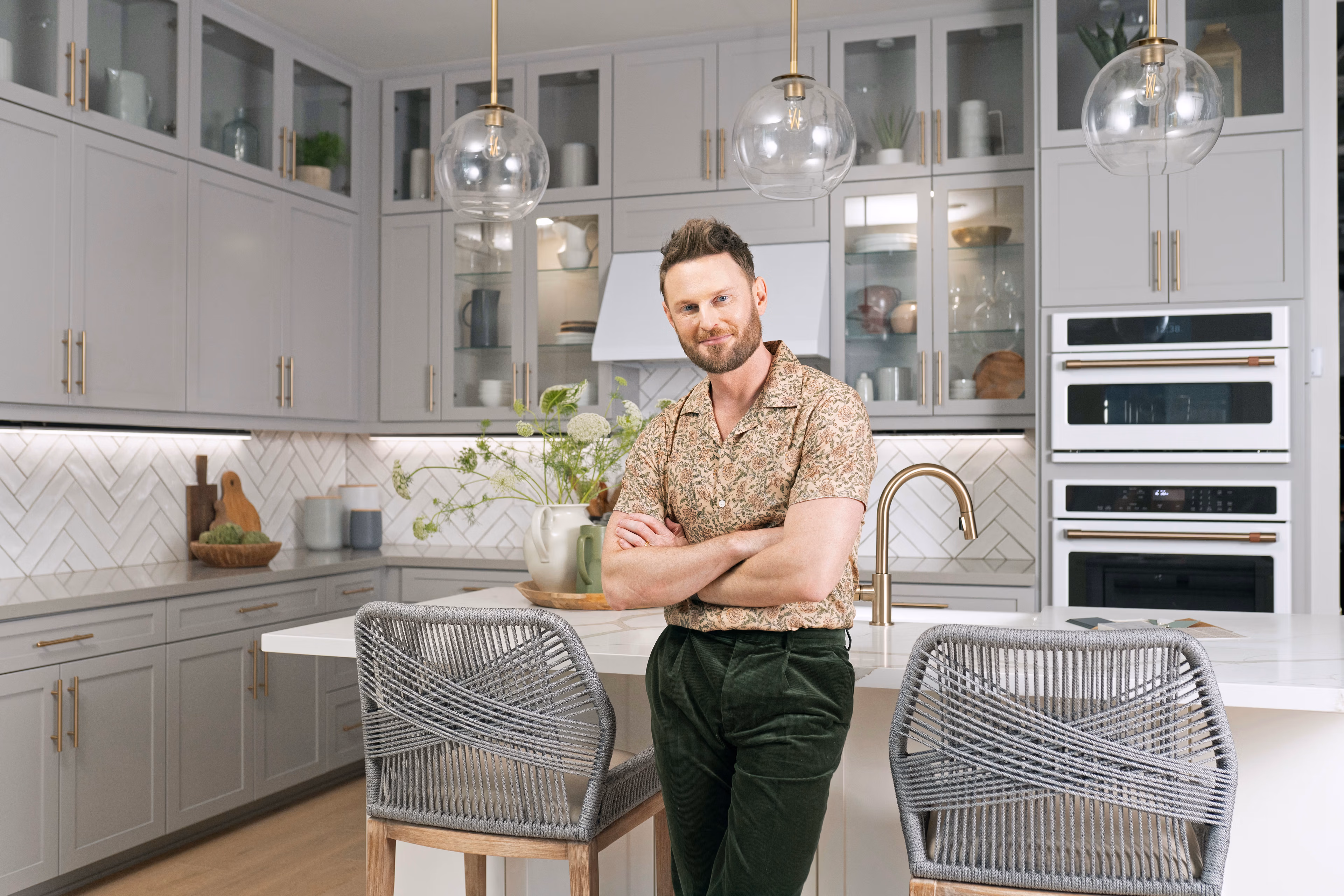 Bobby Berk + Tri Pointe Homes